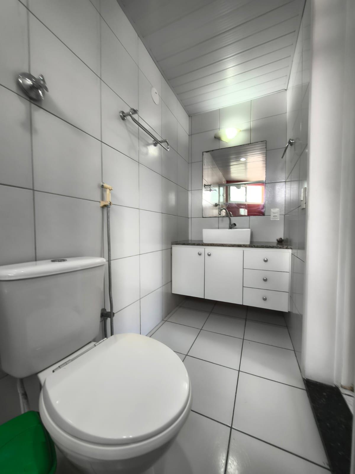 Apartamento à Venda no Edifício Jericoacoara – 84,90 m², 3 Quartos, 2 Suítes e 1 Vaga | Varjota