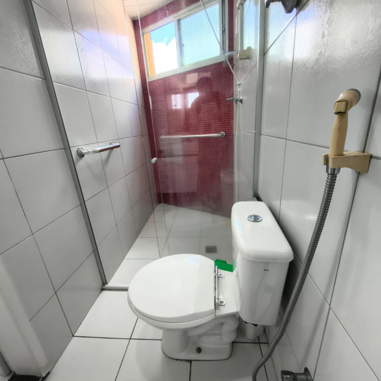 Apartamento à Venda no Edifício Jericoacoara – 84,90 m², 3 Quartos, 2 Suítes e 1 Vaga | Varjota