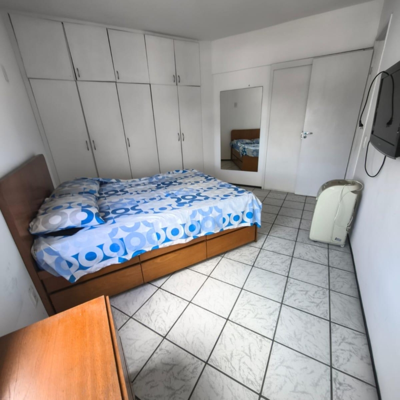 Apartamento à Venda no Edifício Jericoacoara – 84,90 m², 3 Quartos, 2 Suítes e 1 Vaga | Varjota
