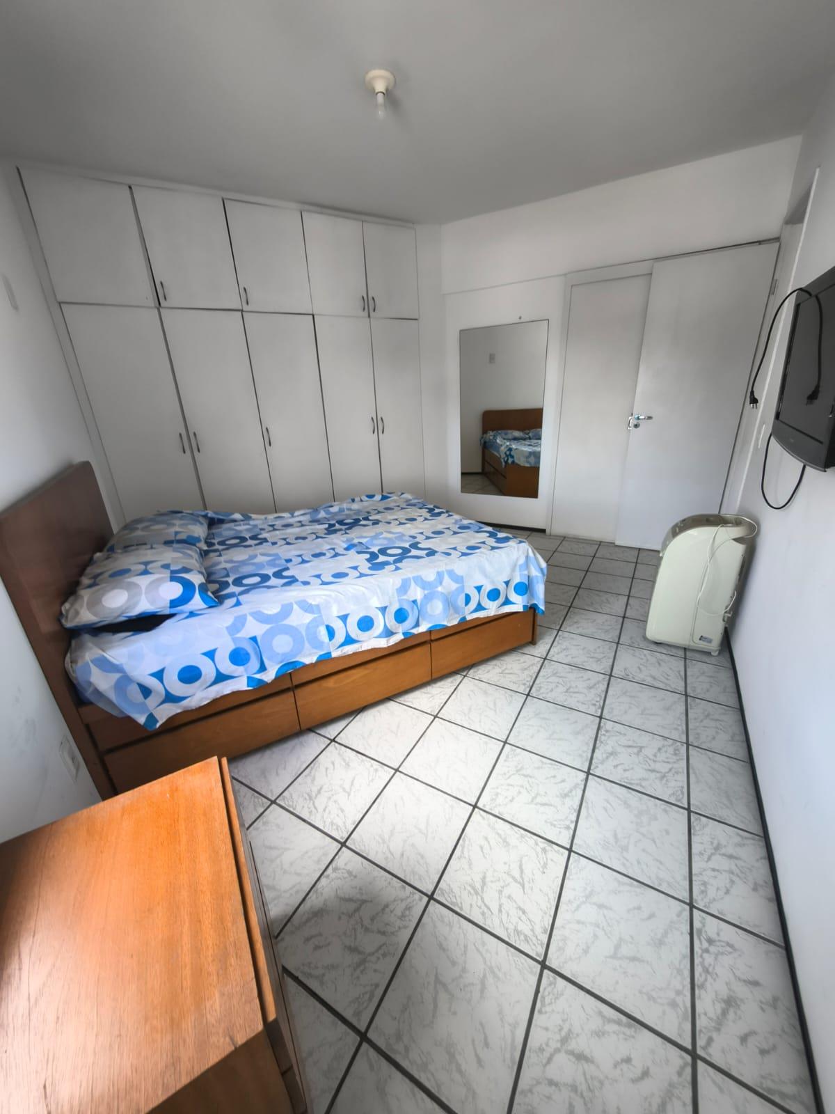 Apartamento à Venda no Edifício Jericoacoara – 84,90 m², 3 Quartos, 2 Suítes e 1 Vaga | Varjota