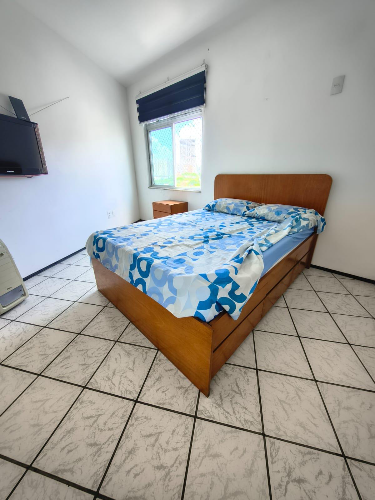 Apartamento à Venda no Edifício Jericoacoara – 84,90 m², 3 Quartos, 2 Suítes e 1 Vaga | Varjota