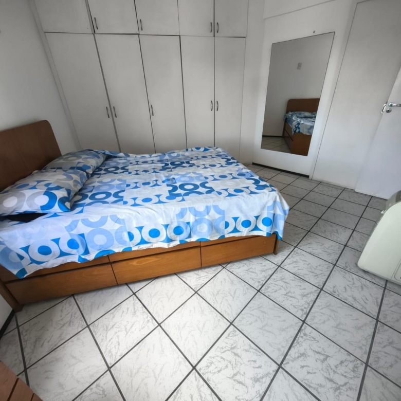Apartamento à Venda no Edifício Jericoacoara – 84,90 m², 3 Quartos, 2 Suítes e 1 Vaga | Varjota