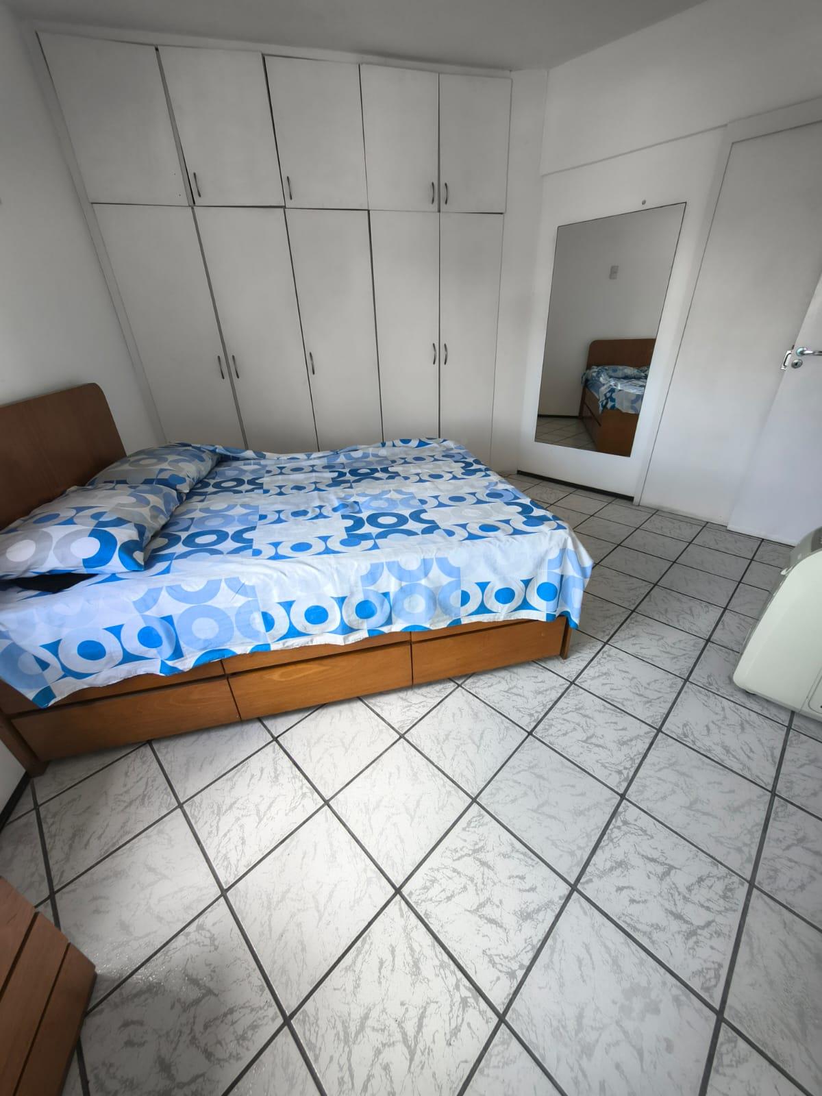 Apartamento à Venda no Edifício Jericoacoara – 84,90 m², 3 Quartos, 2 Suítes e 1 Vaga | Varjota