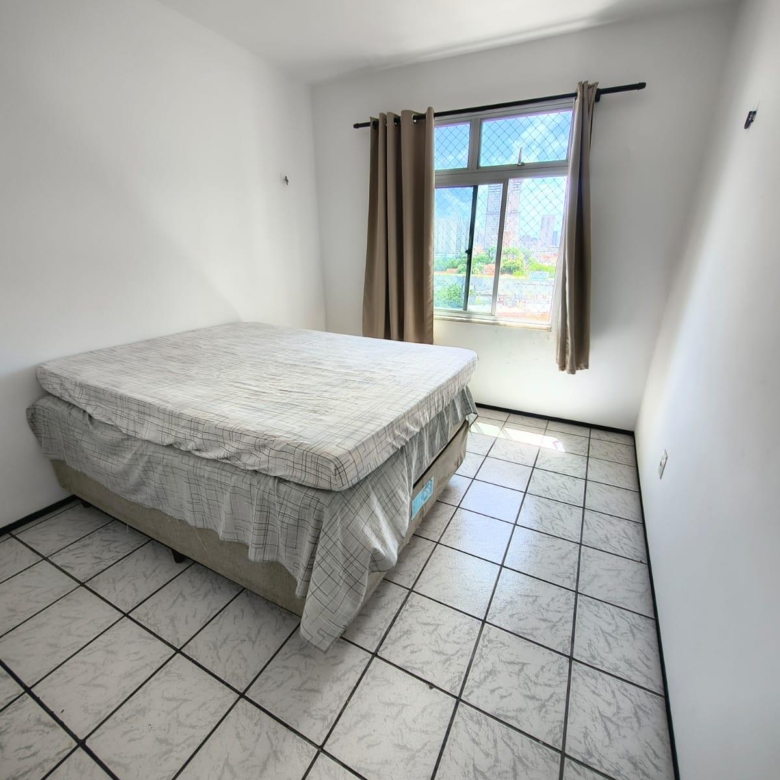Apartamento à Venda no Edifício Jericoacoara – 84,90 m², 3 Quartos, 2 Suítes e 1 Vaga | Varjota