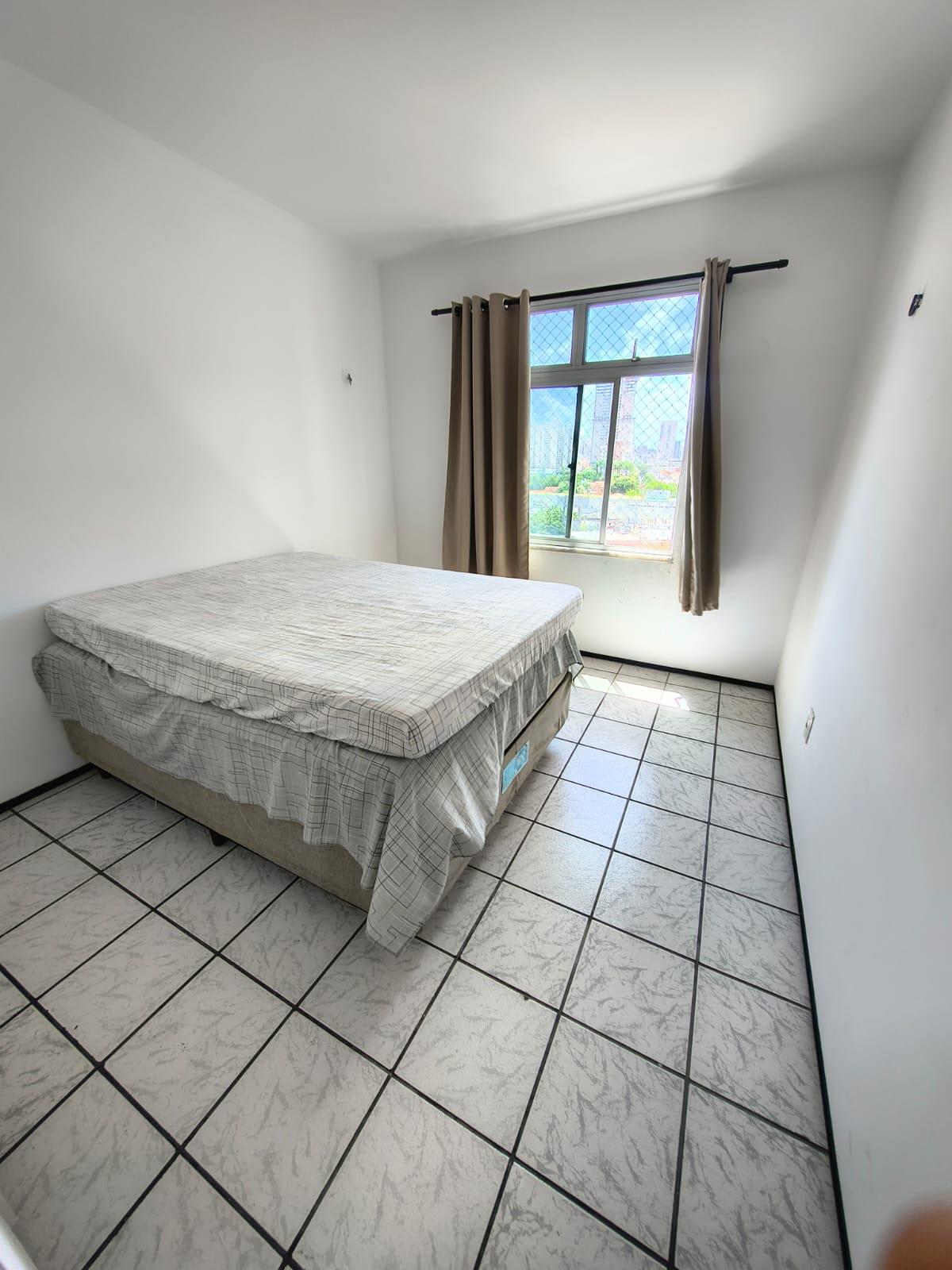 Apartamento à Venda no Edifício Jericoacoara – 84,90 m², 3 Quartos, 2 Suítes e 1 Vaga | Varjota