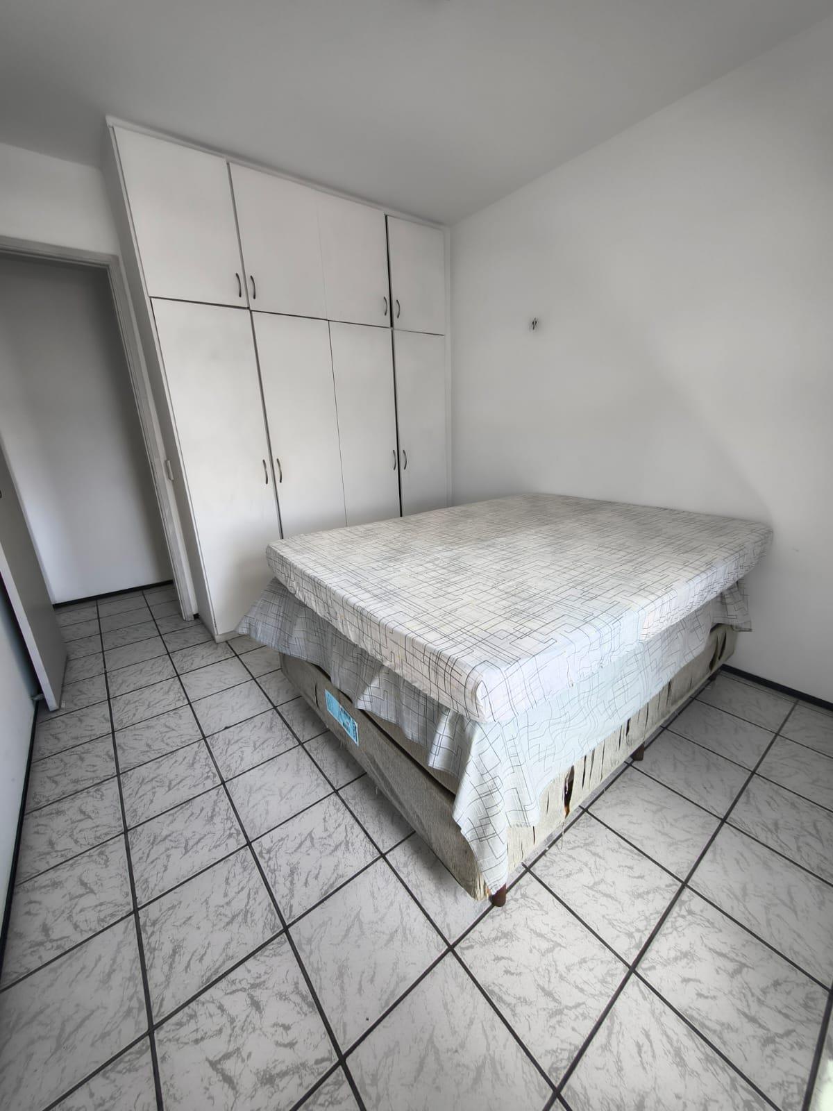 Apartamento à Venda no Edifício Jericoacoara – 84,90 m², 3 Quartos, 2 Suítes e 1 Vaga | Varjota