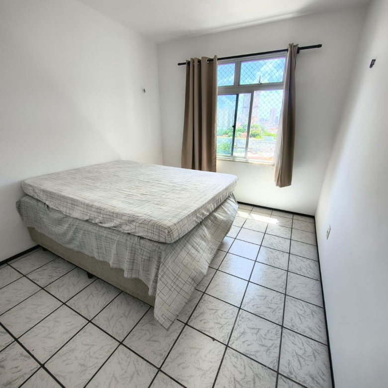 Apartamento à Venda no Edifício Jericoacoara – 84,90 m², 3 Quartos, 2 Suítes e 1 Vaga | Varjota