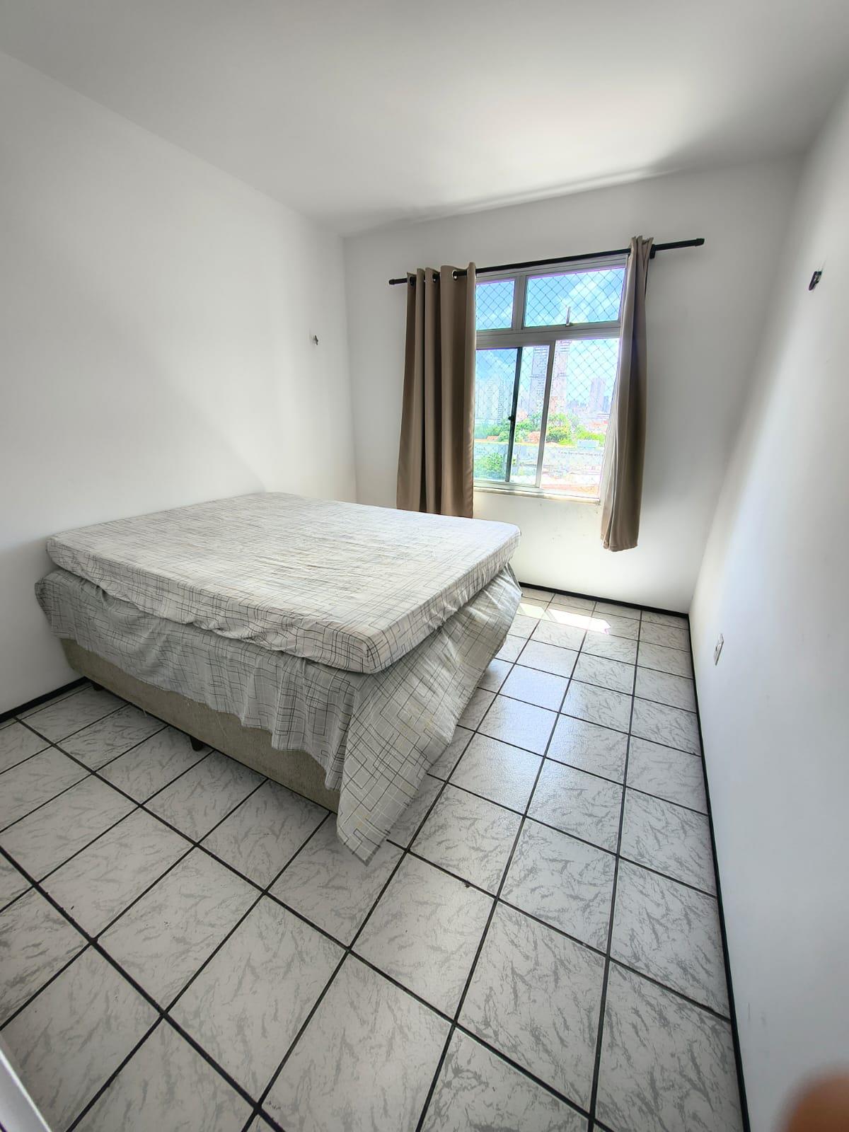 Apartamento à Venda no Edifício Jericoacoara – 84,90 m², 3 Quartos, 2 Suítes e 1 Vaga | Varjota