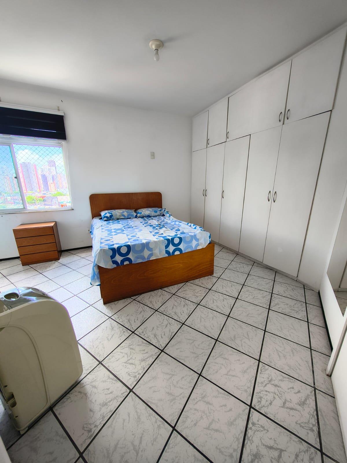 Apartamento à Venda no Edifício Jericoacoara – 84,90 m², 3 Quartos, 2 Suítes e 1 Vaga | Varjota