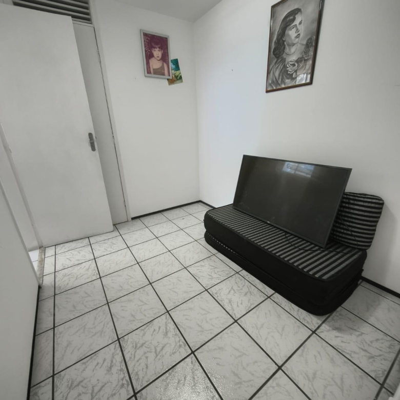 Apartamento à Venda no Edifício Jericoacoara – 84,90 m², 3 Quartos, 2 Suítes e 1 Vaga | Varjota