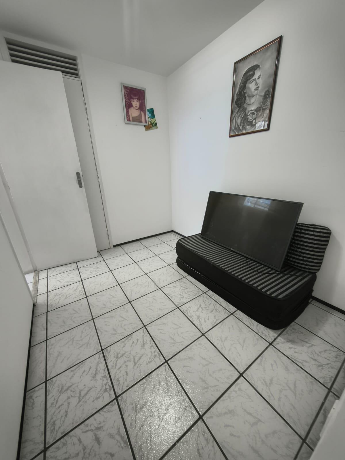 Apartamento à Venda no Edifício Jericoacoara – 84,90 m², 3 Quartos, 2 Suítes e 1 Vaga | Varjota