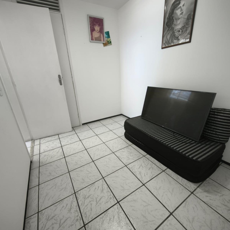Apartamento à Venda no Edifício Jericoacoara – 84,90 m², 3 Quartos, 2 Suítes e 1 Vaga | Varjota