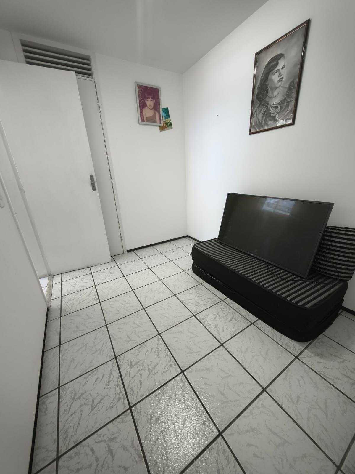 Apartamento à Venda no Edifício Jericoacoara – 84,90 m², 3 Quartos, 2 Suítes e 1 Vaga | Varjota