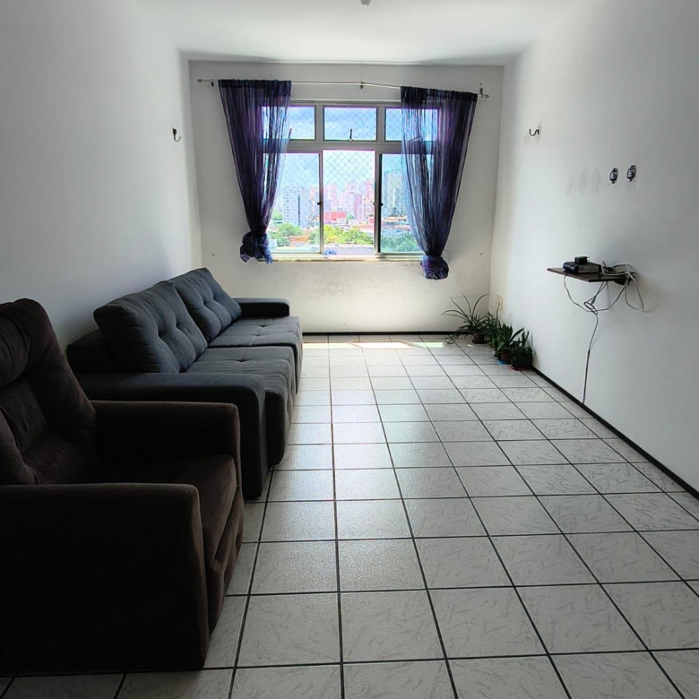 Apartamento à Venda no Edifício Jericoacoara – 84,90 m², 3 Quartos, 2 Suítes e 1 Vaga | Varjota