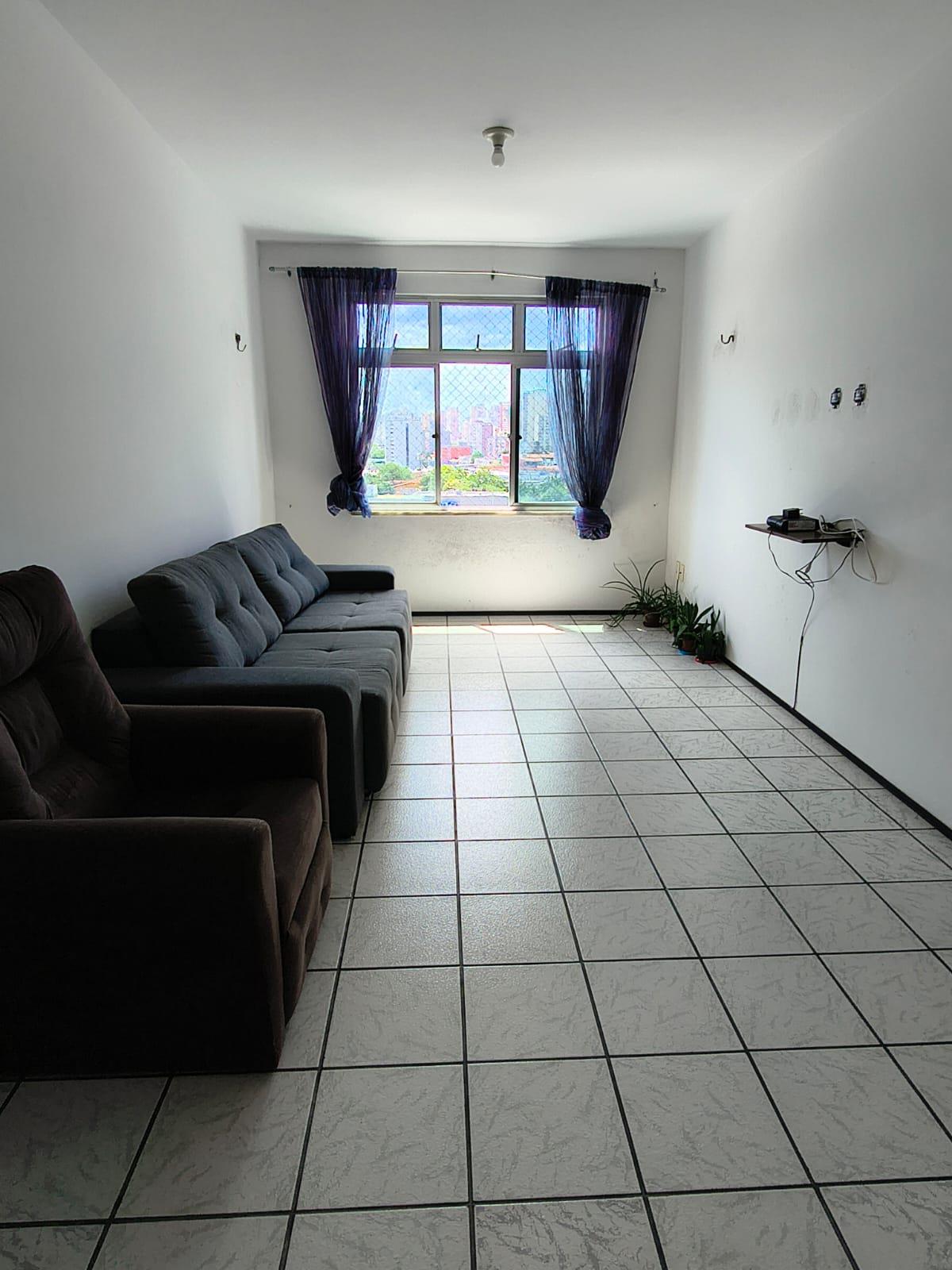 Apartamento à Venda no Edifício Jericoacoara – 84,90 m², 3 Quartos, 2 Suítes e 1 Vaga | Varjota