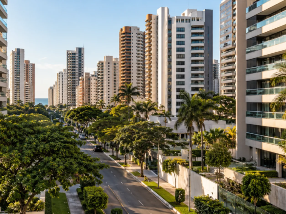 Imóveis à venda no Aldeota
