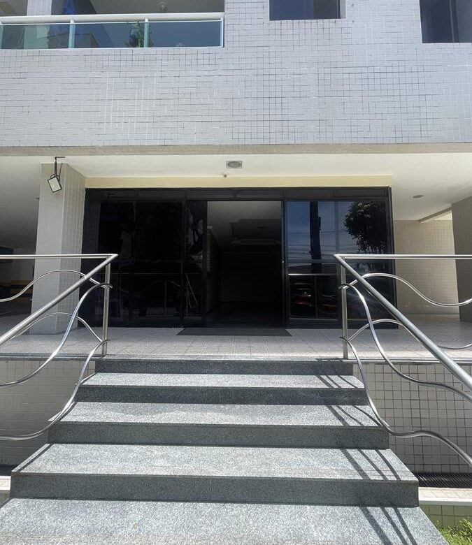 Apartamento à Venda no Edifício Visconde de Mauá – 70,60 m², 3 Quartos, 1 Suíte e 2 Vagas | Aldeota – foto 2