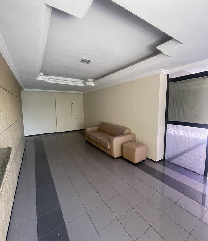 Apartamento à Venda no Edifício Visconde de Mauá – 70,60 m², 3 Quartos, 1 Suíte e 2 Vagas | Aldeota – foto 3