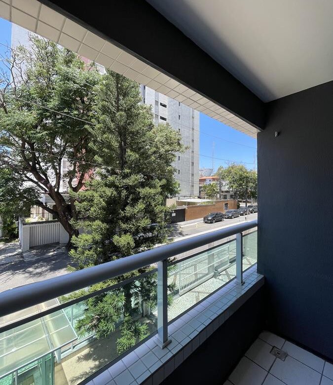Apartamento à Venda no Edifício Visconde de Mauá – 70,60 m², 3 Quartos, 1 Suíte e 2 Vagas | Aldeota – foto 12