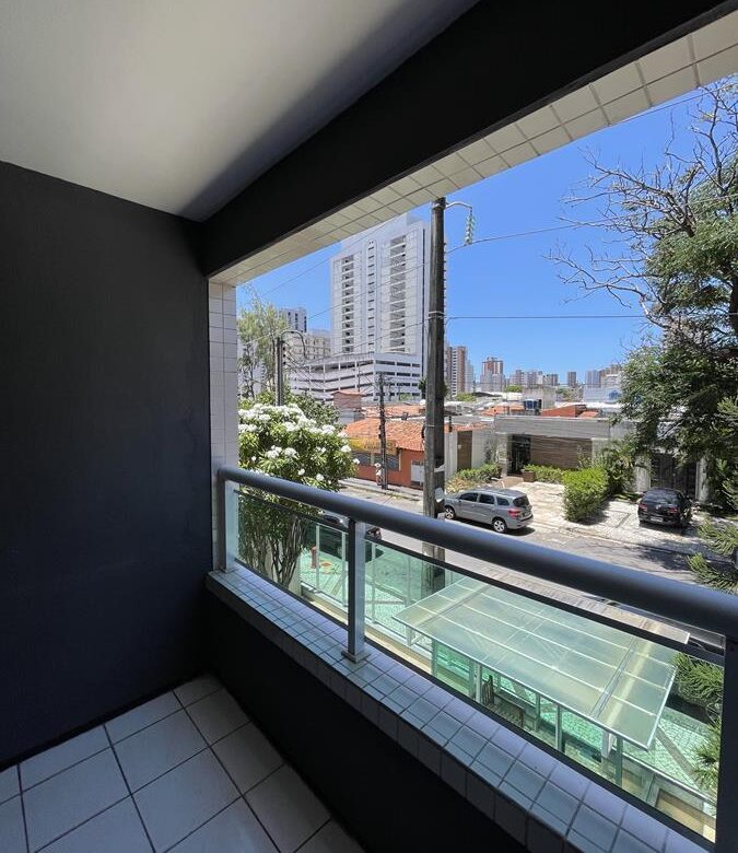 Apartamento à Venda no Edifício Visconde de Mauá – 70,60 m², 3 Quartos, 1 Suíte e 2 Vagas | Aldeota – foto 13