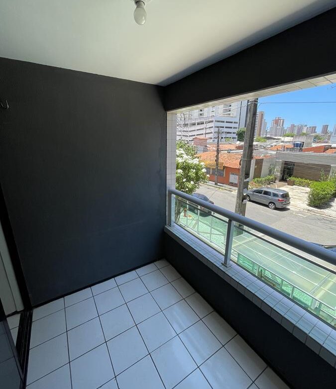Apartamento à Venda no Edifício Visconde de Mauá – 70,60 m², 3 Quartos, 1 Suíte e 2 Vagas | Aldeota – foto 14