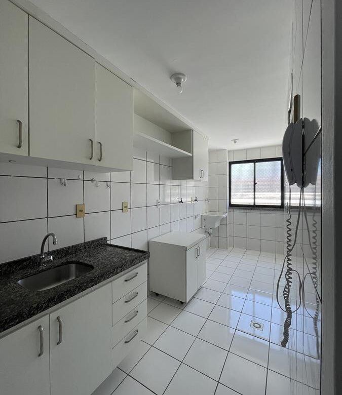 Apartamento à Venda no Edifício Visconde de Mauá – 70,60 m², 3 Quartos, 1 Suíte e 2 Vagas | Aldeota – foto 8