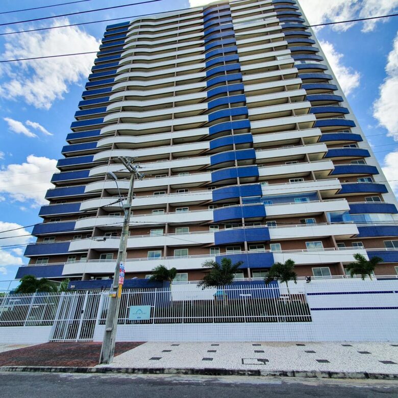 Apartamento à Venda na Cidade 2000 – 75 m², 3 Quartos, 1 Suítes, 2 Vagas e Vista para o Parque do Cocó | Fortaleza/CE