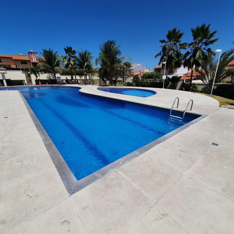 Apartamento à Venda no Allegro Condomínio Club – 74 m², 3 Quartos, 2 Vagas e Vista Lagoa do Jacarey | Cidad… – foto 4