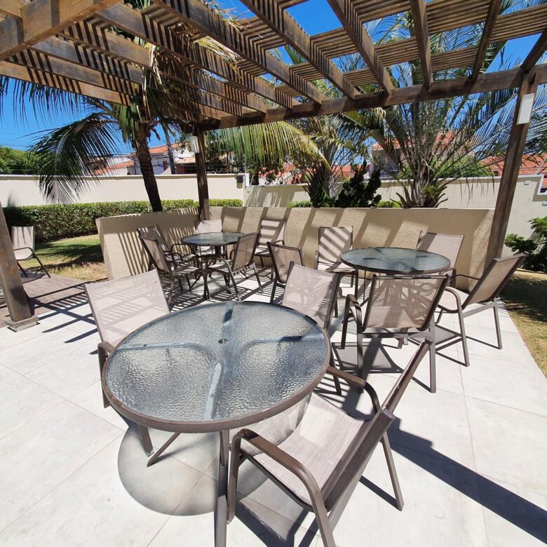 Apartamento à Venda no Allegro Condomínio Club – 74 m², 3 Quartos, 2 Vagas e Vista Lagoa do Jacarey | Cidad… – foto 6