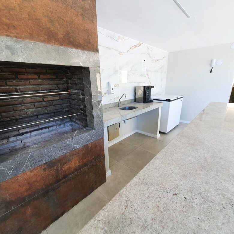 Apartamento à Venda no Allegro Condomínio Club – 74 m², 3 Quartos, 2 Vagas e Vista Lagoa do Jacarey | Cidad… – foto 10