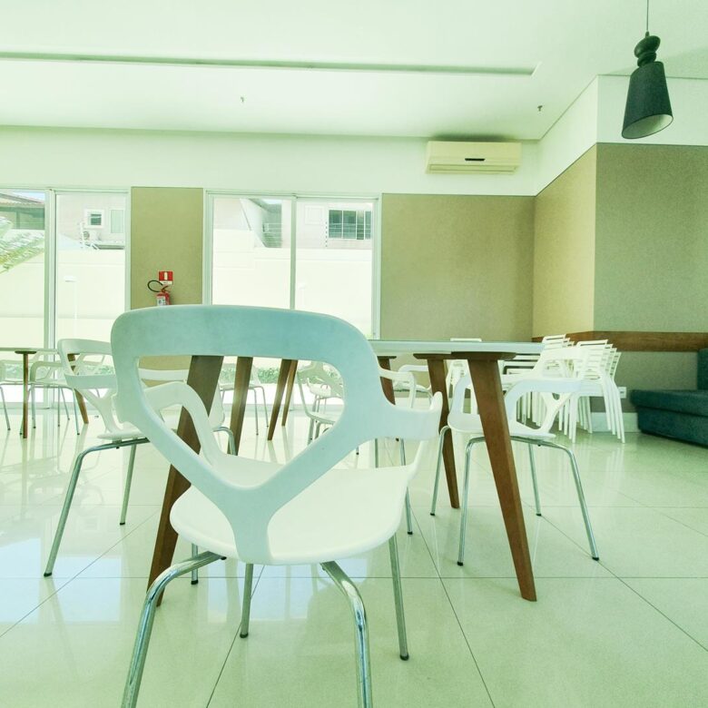 Apartamento à Venda no Allegro Condomínio Club – 74 m², 3 Quartos, 2 Vagas e Vista Lagoa do Jacarey | Cidad… – foto 12