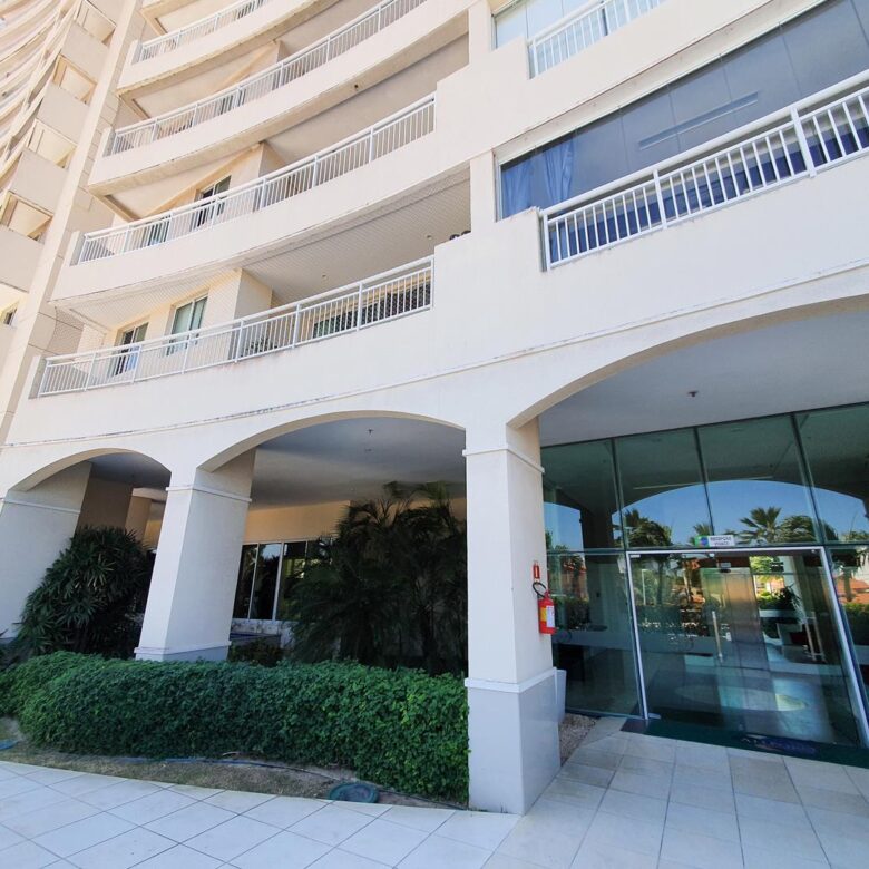 Apartamento à Venda no Allegro Condomínio Club – 74 m², 3 Quartos, 2 Vagas e Vista Lagoa do Jacarey | Cidad… – foto 13