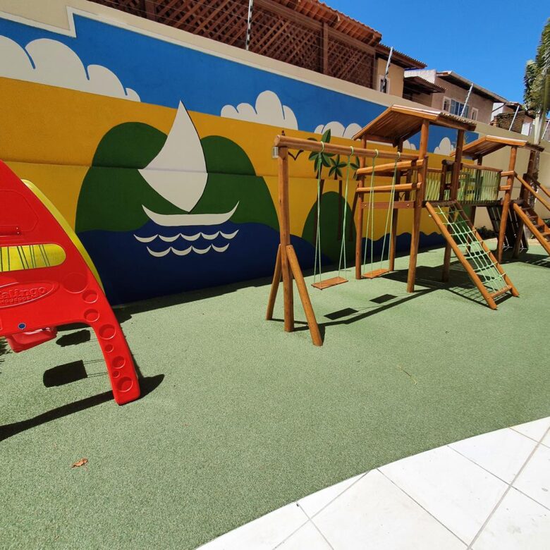 Apartamento à Venda no Allegro Condomínio Club – 74 m², 3 Quartos, 2 Vagas e Vista Lagoa do Jacarey | Cidad… – foto 14