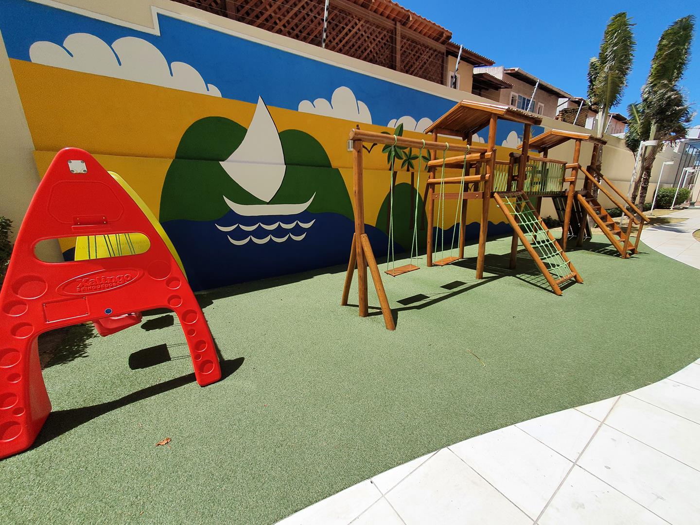 20200907_125704_09-08-2020 Apartamento à Venda no Allegro Condomínio Club – 74 m², 3 Quartos, 2 Vagas e Vista Lagoa do Jacarey | Cidad… – foto 14