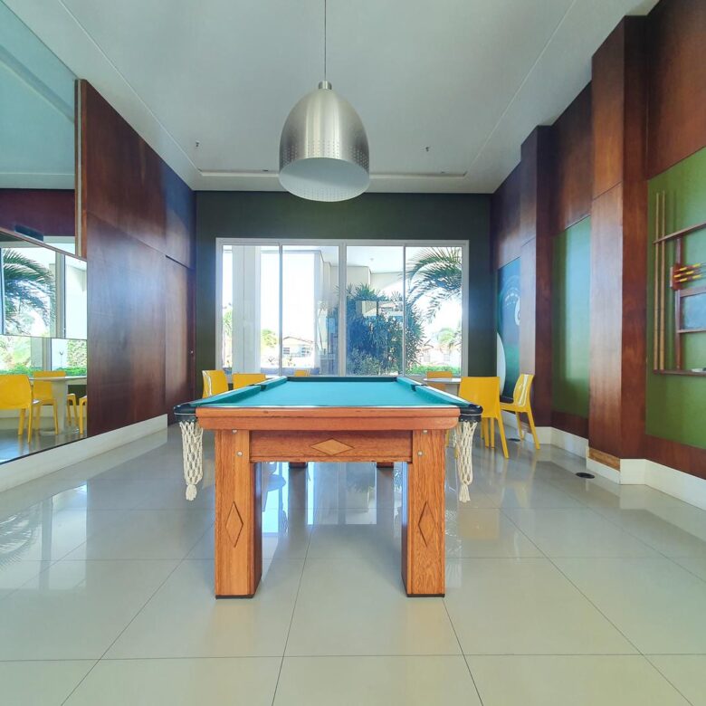 Apartamento à Venda no Allegro Condomínio Club – 74 m², 3 Quartos, 2 Vagas e Vista Lagoa do Jacarey | Cidad… – foto 16