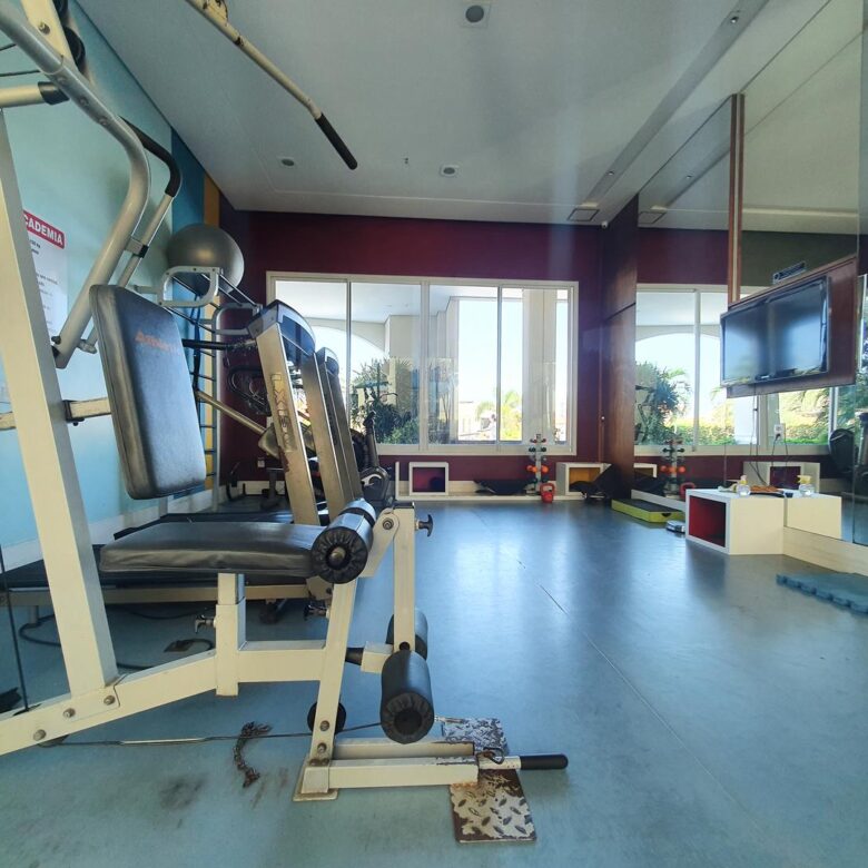 Apartamento à Venda no Allegro Condomínio Club – 74 m², 3 Quartos, 2 Vagas e Vista Lagoa do Jacarey | Cidad… – foto 17