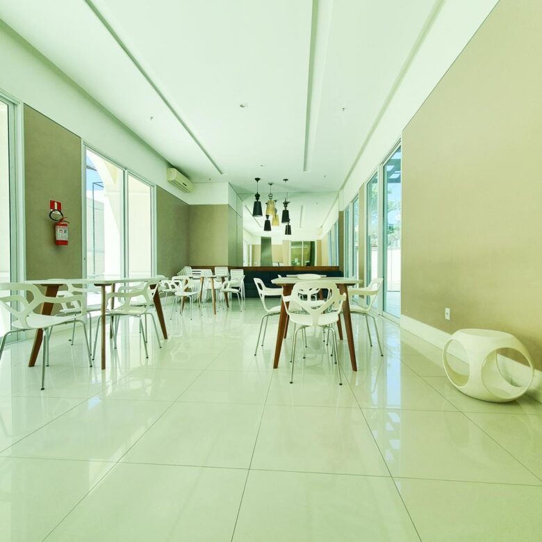Apartamento à Venda no Allegro Condomínio Club – 74 m², 3 Quartos, 2 Vagas e Vista Lagoa do Jacarey | Cidad… – foto 18