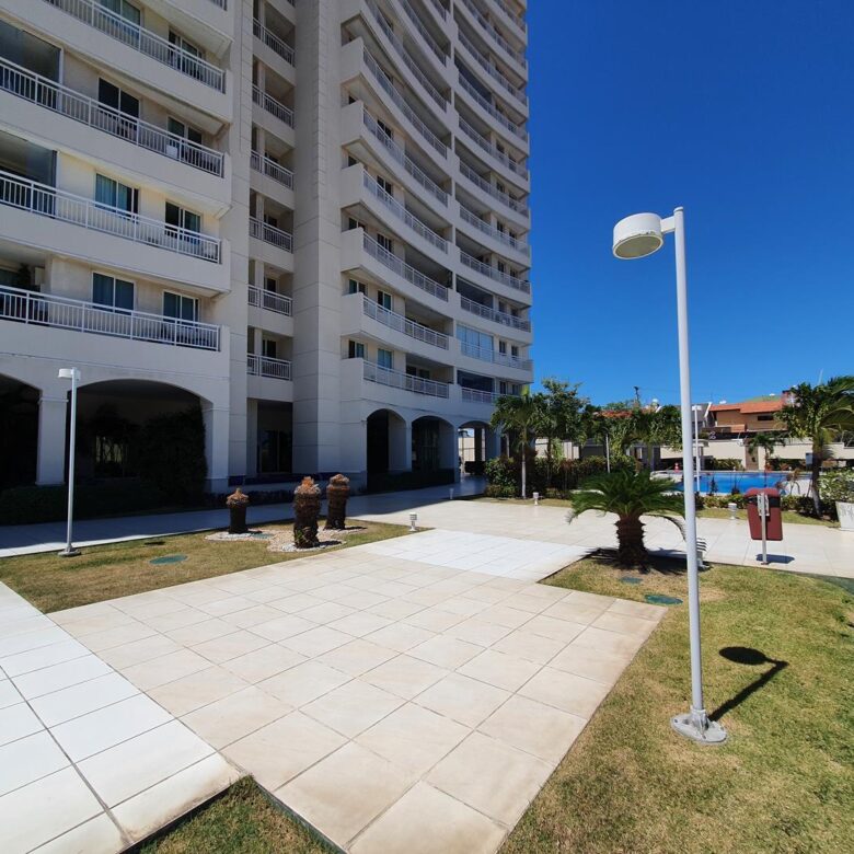 Apartamento à Venda no Allegro Condomínio Club – 74 m², 3 Quartos, 2 Vagas e Vista Lagoa do Jacarey | Cidad… – foto 22