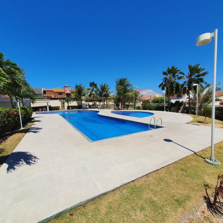 Apartamento à Venda no Allegro Condomínio Club – 74 m², 3 Quartos, 2 Vagas e Vista Lagoa do Jacarey | Cidad… – foto 23