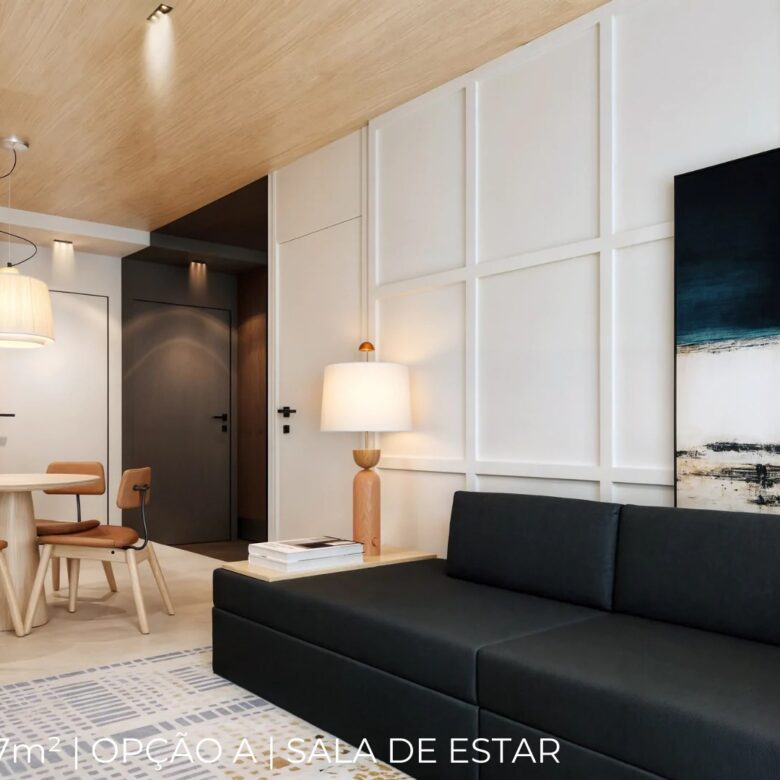 Atmos Aldeota – Apartamentos à Venda de 64 a 120 m², 2 a 4 Suítes, Rooftop e Lazer Completo | Fortaleza/CE – foto 35