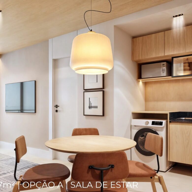 Atmos Aldeota – Apartamentos à Venda de 64 a 120 m², 2 a 4 Suítes, Rooftop e Lazer Completo | Fortaleza/CE – foto 34