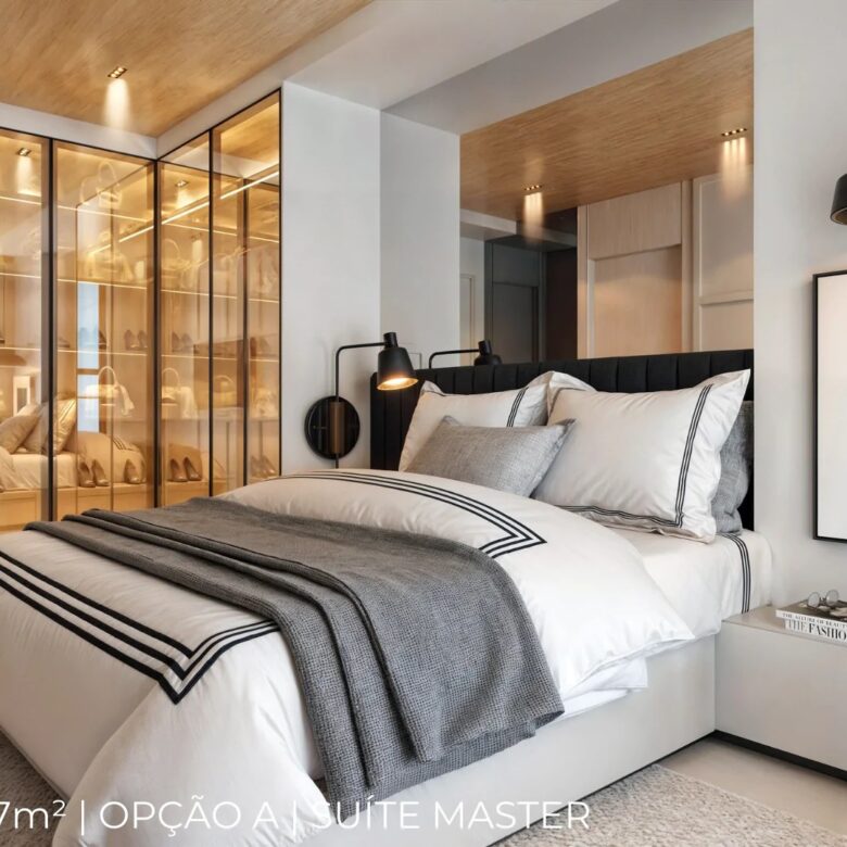 Atmos Aldeota – Apartamentos à Venda de 64 a 120 m², 2 a 4 Suítes, Rooftop e Lazer Completo | Fortaleza/CE – foto 33
