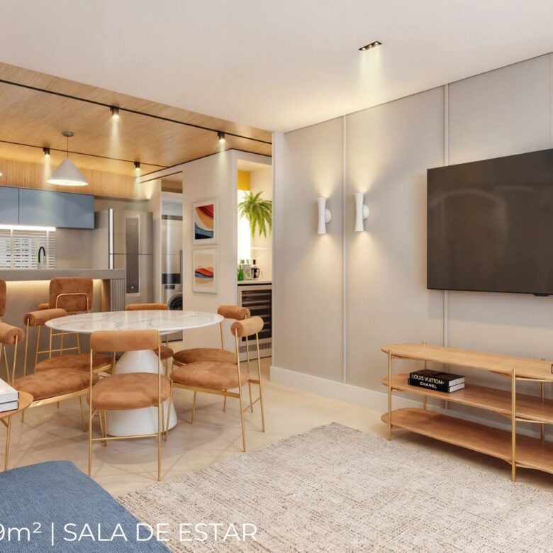 Atmos Aldeota – Apartamentos à Venda de 64 a 120 m², 2 a 4 Suítes, Rooftop e Lazer Completo | Fortaleza/CE – foto 30