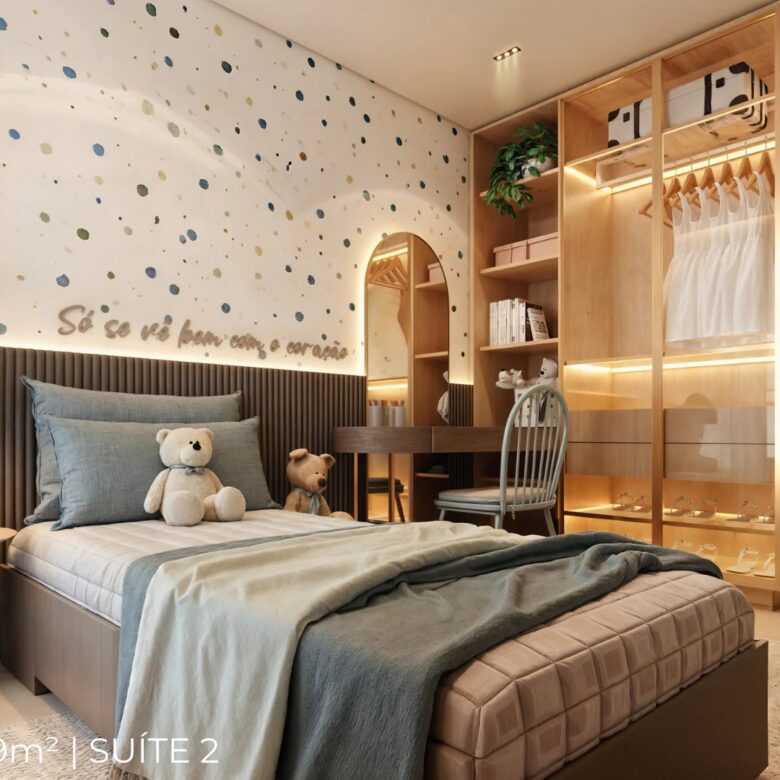 Atmos Aldeota – Apartamentos à Venda de 64 a 120 m², 2 a 4 Suítes, Rooftop e Lazer Completo | Fortaleza/CE – foto 28