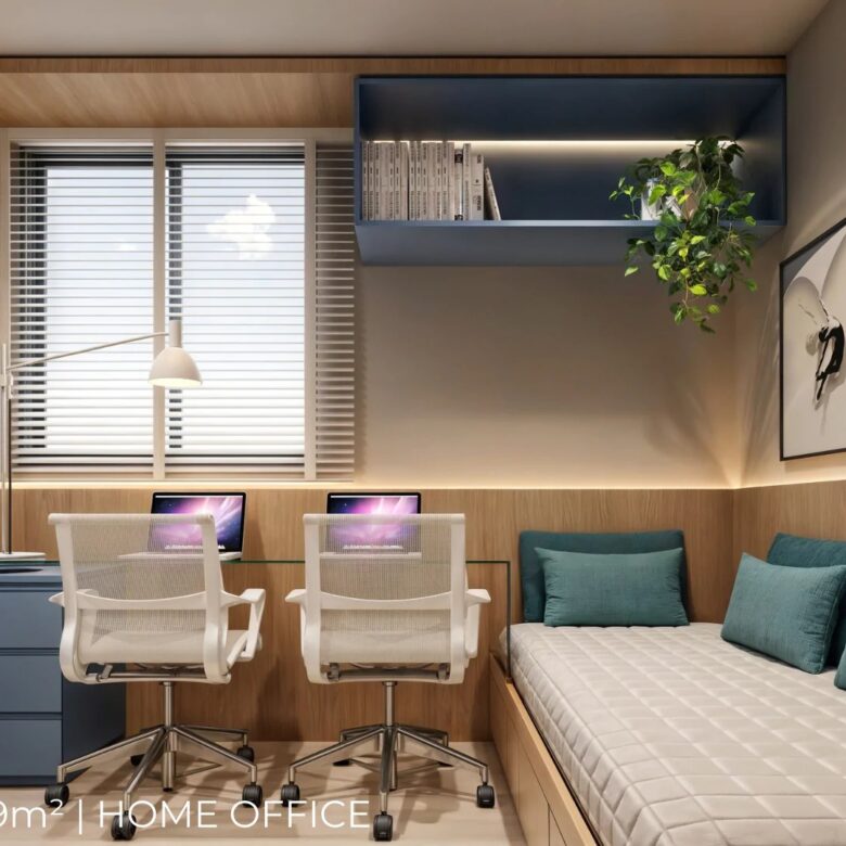 Atmos Aldeota – Apartamentos à Venda de 64 a 120 m², 2 a 4 Suítes, Rooftop e Lazer Completo | Fortaleza/CE – foto 27