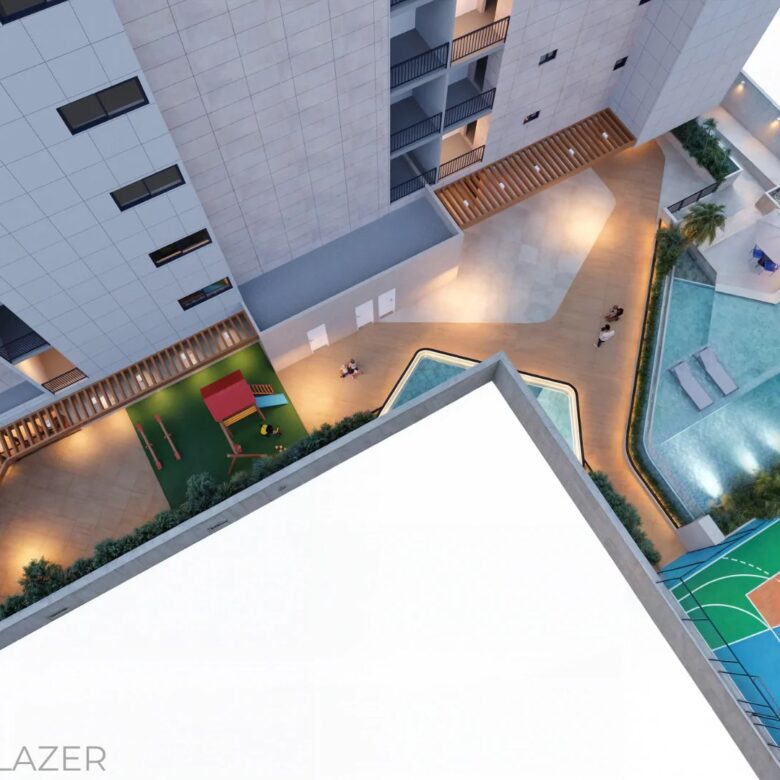 Atmos Aldeota – Apartamentos à Venda de 64 a 120 m², 2 a 4 Suítes, Rooftop e Lazer Completo | Fortaleza/CE – foto 25