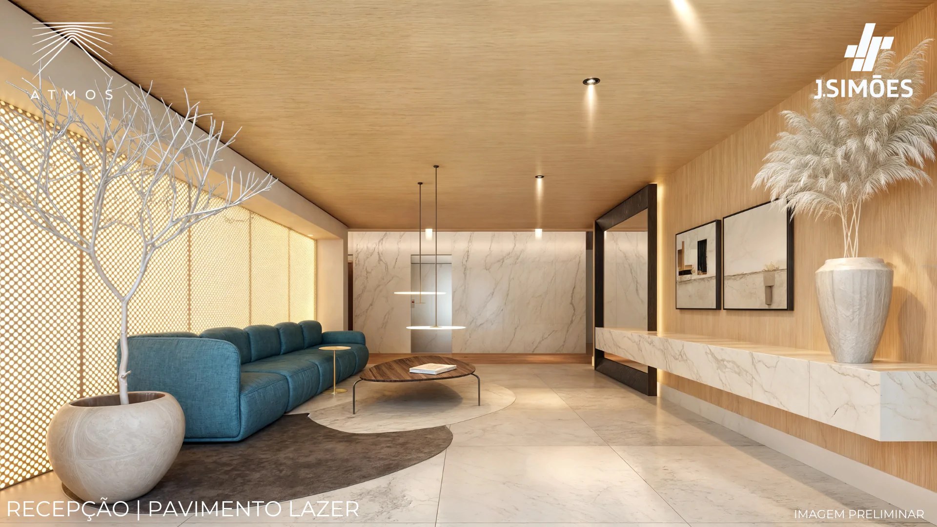 54 Atmos Aldeota – Apartamentos à Venda de 64 a 120 m², 2 a 4 Suítes, Rooftop e Lazer Completo | Fortaleza/CE – foto 23