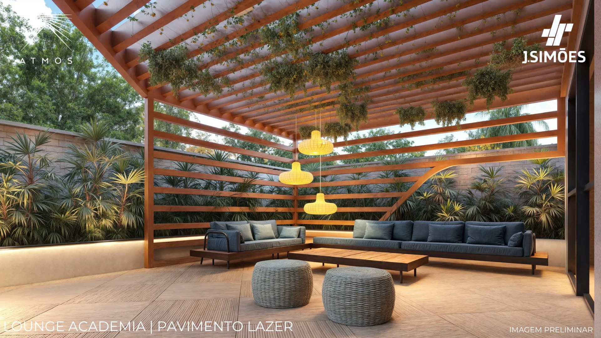 57 Atmos Aldeota – Apartamentos à Venda de 64 a 120 m², 2 a 4 Suítes, Rooftop e Lazer Completo | Fortaleza/CE – foto 19