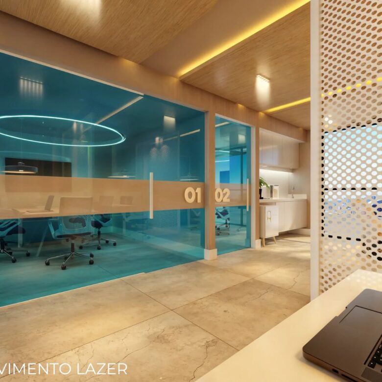 Atmos Aldeota – Apartamentos à Venda de 64 a 120 m², 2 a 4 Suítes, Rooftop e Lazer Completo | Fortaleza/CE – foto 17