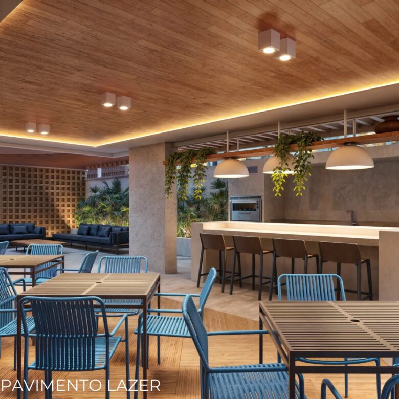 Atmos Aldeota – Apartamentos à Venda de 64 a 120 m², 2 a 4 Suítes, Rooftop e Lazer Completo | Fortaleza/CE – foto 16